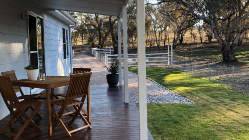 Iekārtas, Rosewood Cottage Mudgee in Grattai
