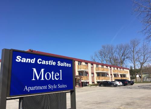 Sand Castle Suites Motel