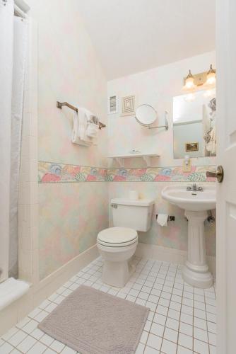 Bathroom, Herlong Mansion Bed & Breakfast in Micanopy (FL)