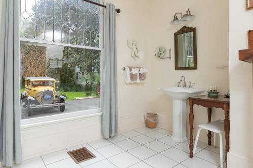 Herlong Mansion Bed & Breakfast Micanopy (FL)