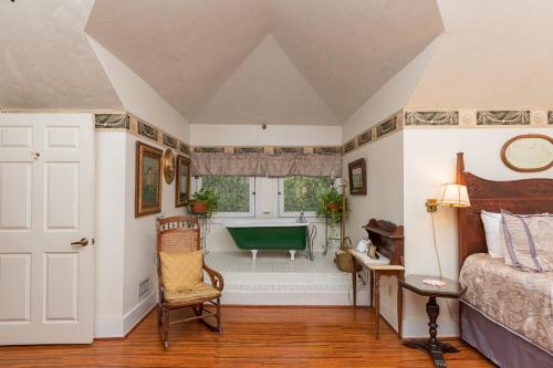 Herlong Mansion Bed & Breakfast Room Type - Deluxe Double Room
