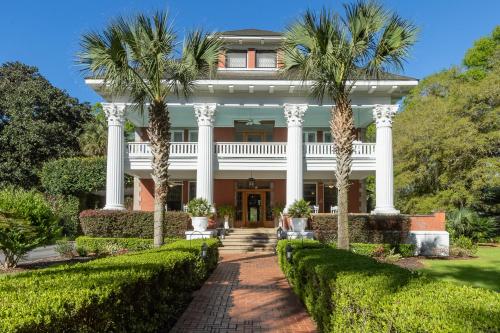 Herlong Mansion Bed & Breakfast Micanopy