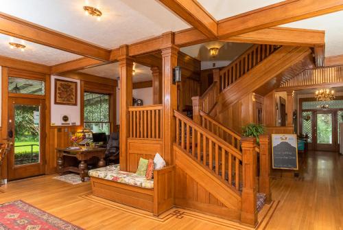 Herlong Mansion Bed & Breakfast in Micanopy (FL)