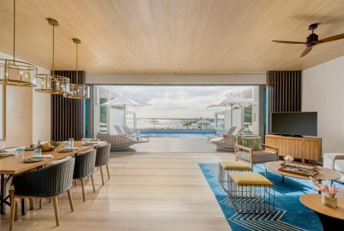 Crimson Resort and Spa
