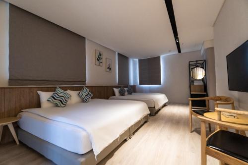 편의 시설/서비스, 펑치인 (Fengchiinn) in 타이둥 / 대동