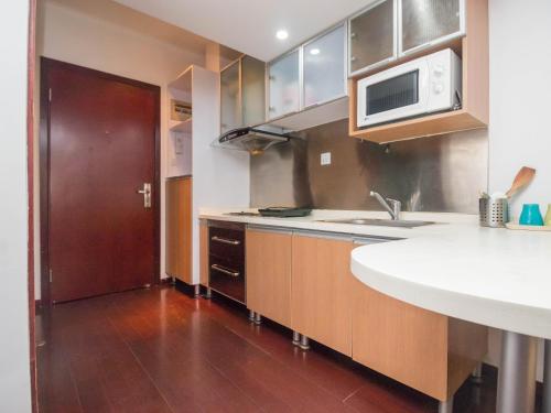 iNestin Shanghai Apt Hongfeng Road, Шанхай (фото 11)