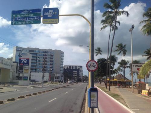 maceio ferias apto completo garagem - Wi-Fi 500mb - 200m praia jatiuca
