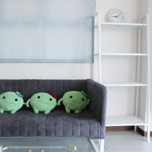 Modern Look 2BR Gateway Pasteur Apartment By Travelio