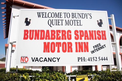 Bundaberg Spanish Motor Inn