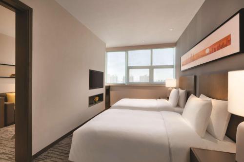 Hyatt House Yinchuan Yuecaicheng