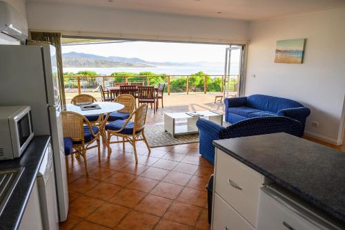 White Sands Estate in Four Mile Creek (Tasmania)