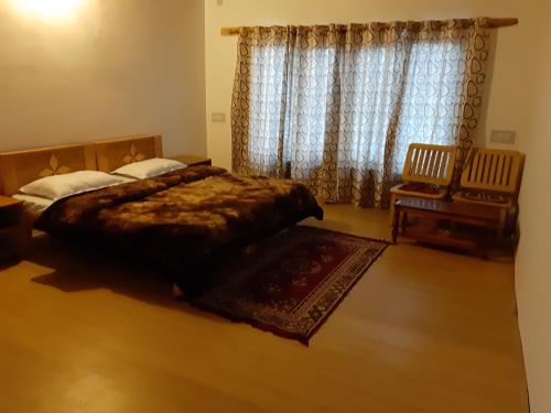 Odbar Guest House Best Guest House at Leh Ladakh