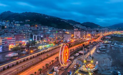  umar pansiyon in Giresun