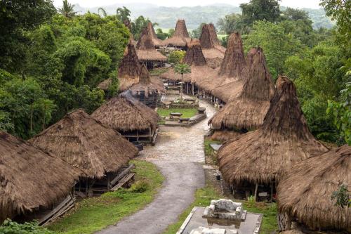 Lelewatu Resort Sumba