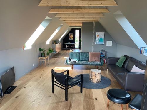  Cozy loft apartment close to Citycenter in Kopenhagen