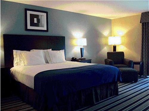 Holiday Inn Express Hotel & Suites Baton Rouge -Port Allen, an IHG Hotel