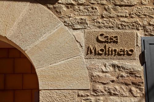 Létesítmények, Apartamentos Casa Molinero in Buera