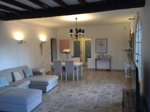 Villa piscine centre bord de mer gîte à louer Saint-Raphaël