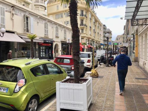 Studio 21m² Rue de France, Nice (photo 6)