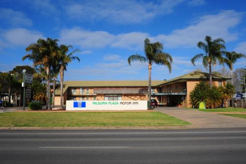 Mildura Plaza Motor Inn