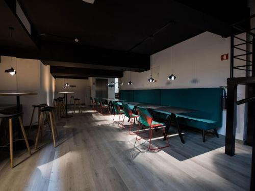 Bluesock Hostels Lisboa - main image