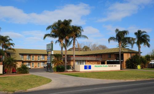 Mildura Plaza Motor Inn