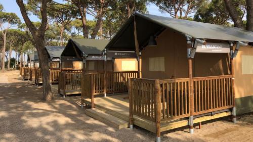 Glamping Cavallino