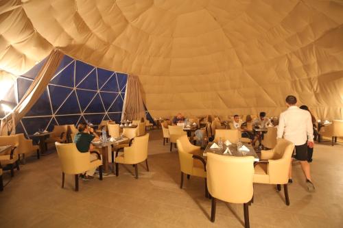 Wadi Rum UFO Luxotel - image 3