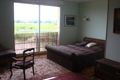 Château d'Esther chambre d'hôte Cavernes