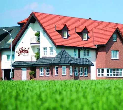 Landhotel Jäckel in Halle Westfalen, Deutschland