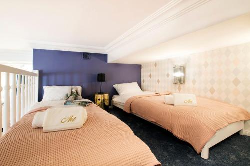 Art Apartment, Cracovie (photo 3)