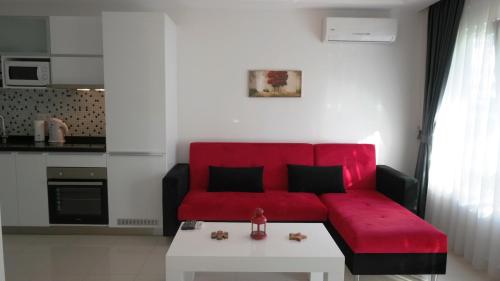  Уютные апартаменты в отличном районе in Alanya