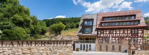 Landhotel Lammershof - Hotel - Birkenau