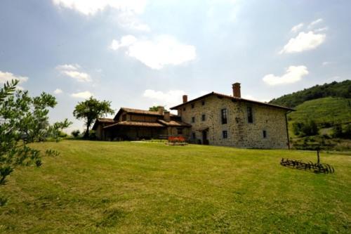 Casa Rural Garabilla - Accommodation - Santa Coloma