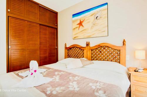 Gorgeous Villa With Pool E8 Playacar Phase 2 in Playa del Carmen, Mexico
