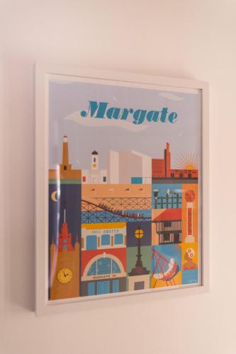 The Margate Sands Apartment - Margate Old Town - By Goldex Coastal Breaks