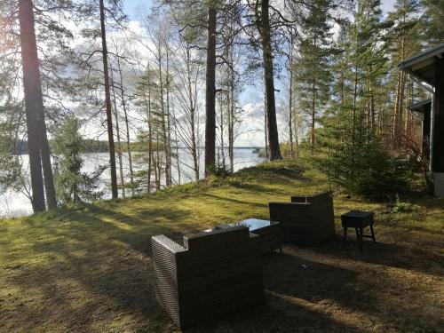 Vuori Camp by Saimaa