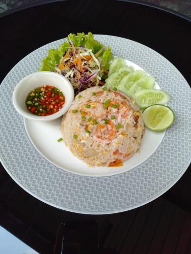 Food and beverages, Baan Chang Hotel & Coffee House in Muang Tak