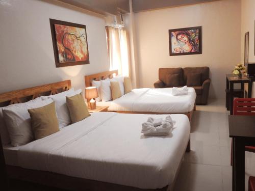 Residenciale Boutique Apartments, Manila (fotografie 6)