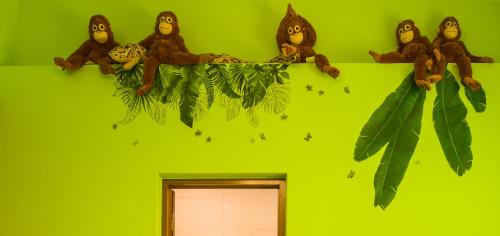 Deluxe Double Room room in Tongxin Homestay