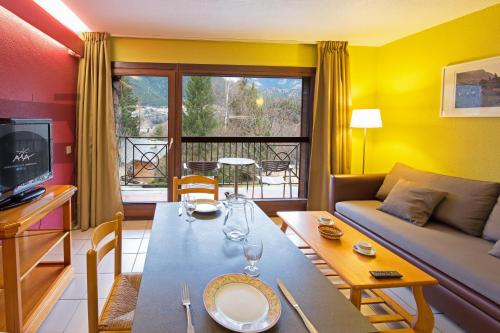 Balcó/terrassa, Apartaments Giberga in La Massana