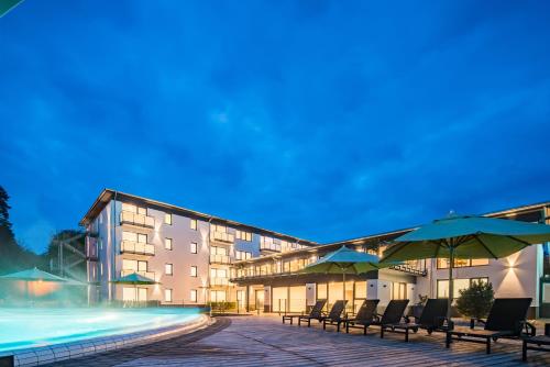 Thermalhotel Aulendorf in Aulendorf, Deutschland