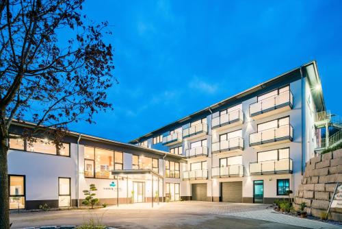 A szálláshely kívülről, Thermalhotel Aulendorf in Aulendorf