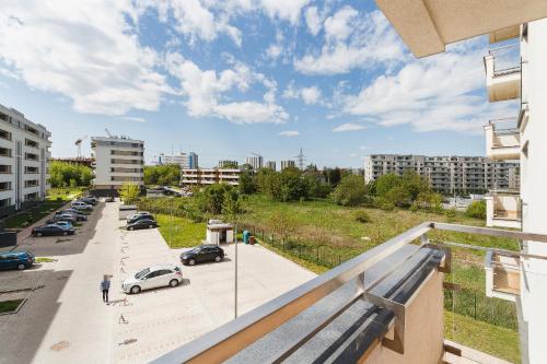 Tauron Arena Elegant Apartment Dąbska by Noclegi Renters, Cracovie (photo 6)