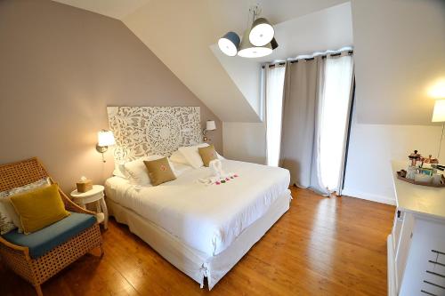 Tsilaosa Hôtel Room Type - Deluxe Double Room