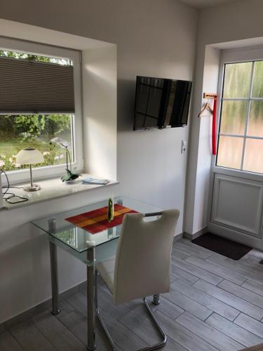 Dotări, Hof Keske in Husum