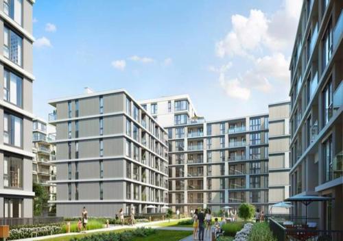 P&O Business Serviced Apartments CYBERNETYKI - main image
