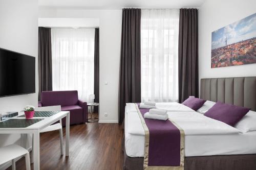 Excellent room comfort & quality