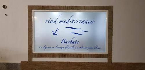 Pensión Riad Mediterraneo - image 7