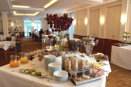 Hotel Eggers Hamburg - main image